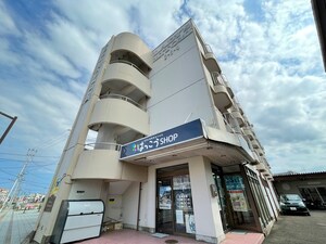 アルページュ若林外観写真