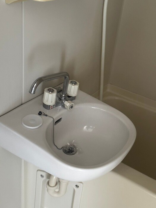 物件内観写真12　(洗面)