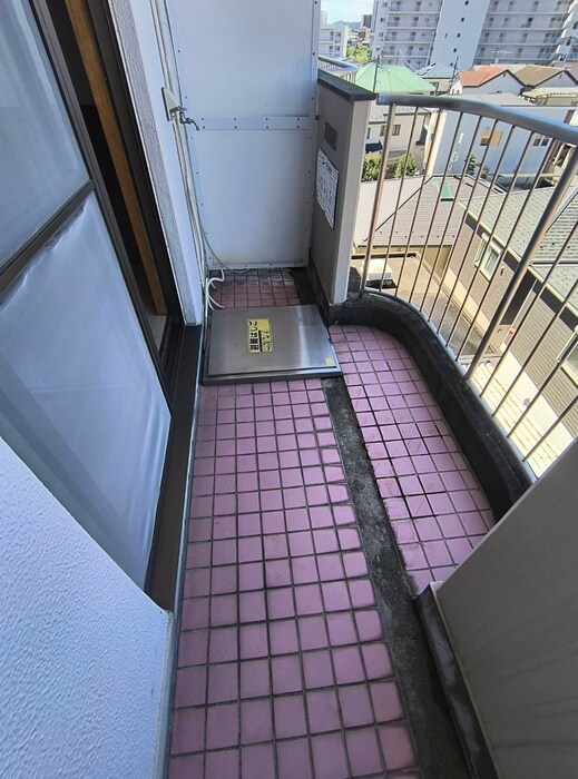 物件内観写真14　(ベランダ・バルコニー)