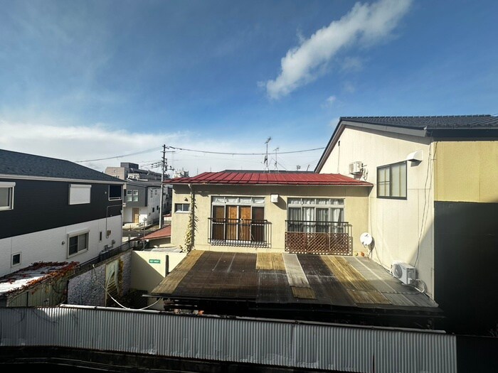 物件内観写真22　(室内からの展望)