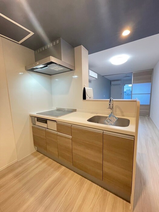 物件内観写真9　(キッチン)