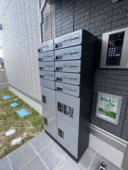 物件外観写真3　(建物設備)