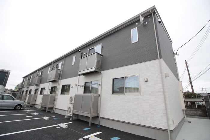 物件外観写真1　(外観写真)