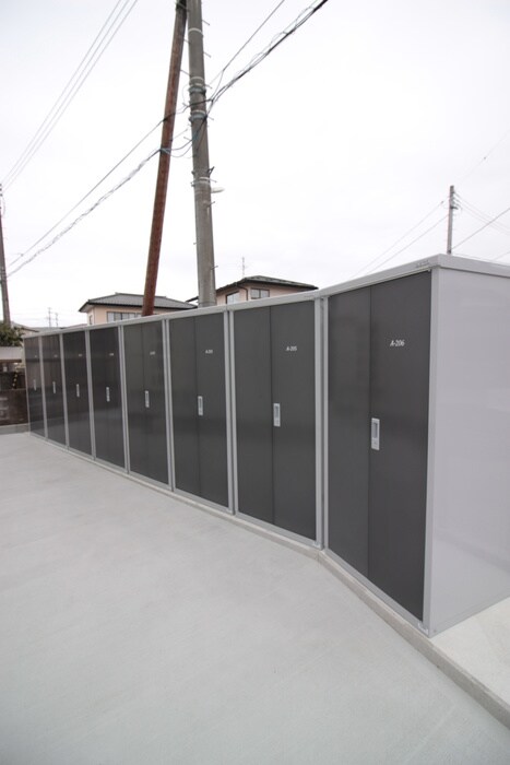 物件外観写真4　(建物設備)