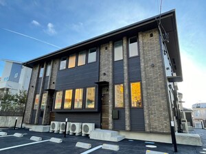 クレストコートⅠ外観写真