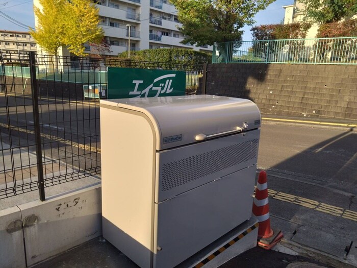 物件外観写真4　(建物設備)