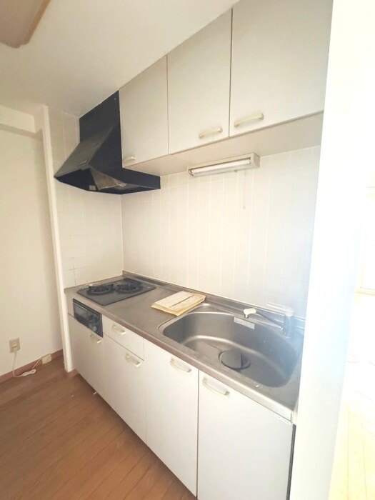 物件内観写真11　(キッチン)