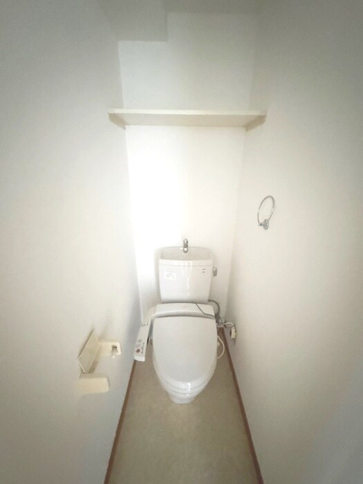 物件内観写真13　(トイレ)