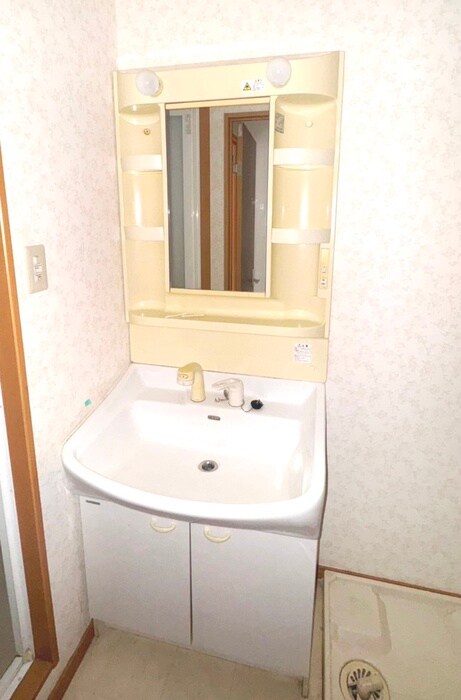 物件内観写真14　(洗面)