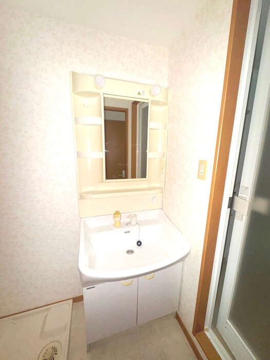 物件内観写真14　(洗面)