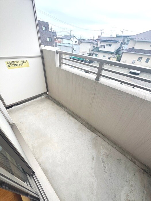 物件内観写真16　(ベランダ・バルコニー)