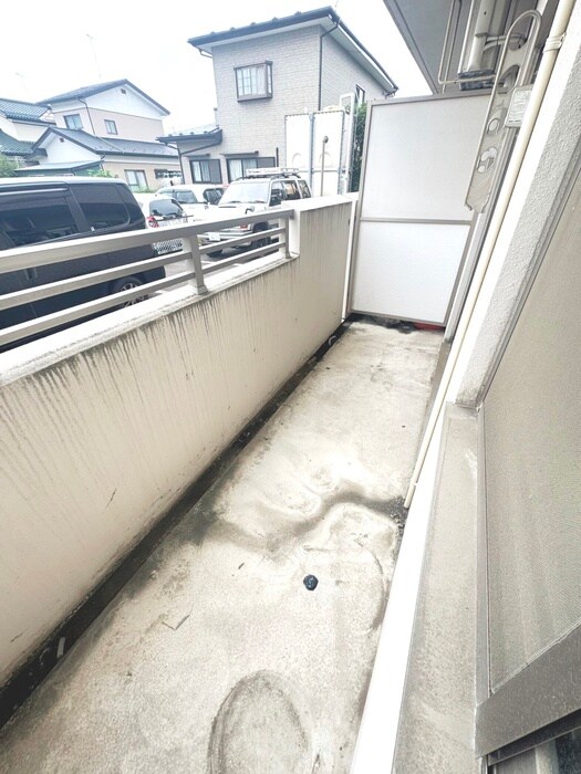 物件内観写真17　(ベランダ・バルコニー)