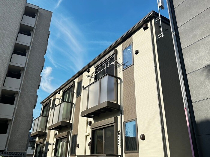 物件外観写真1　(外観写真)