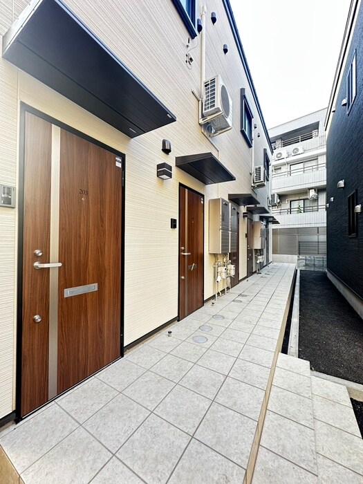 物件外観写真2　(外観写真)