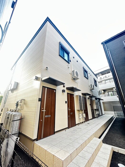 物件外観写真3　(外観写真)