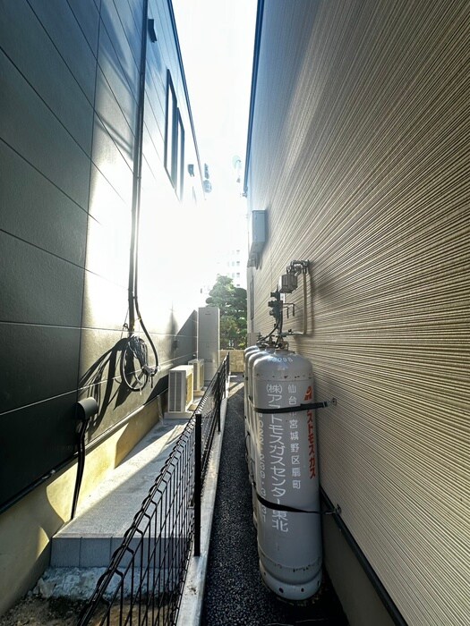 物件外観写真5　(建物設備)