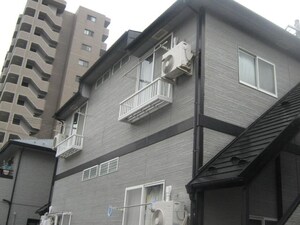 カ－サ・カルテット　Ｄ外観写真