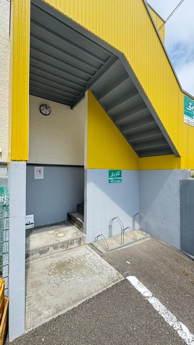 物件外観写真6　(建物設備)