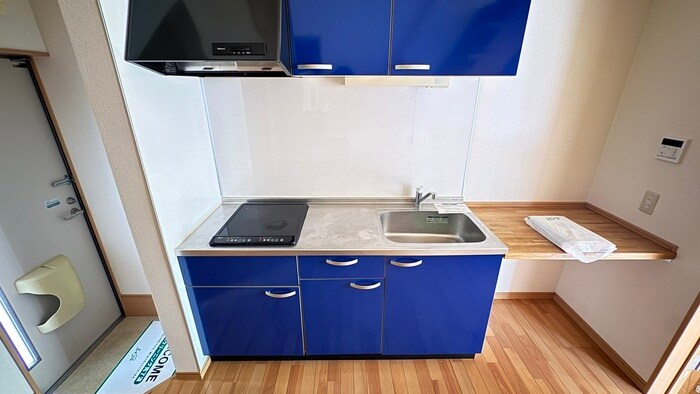 物件内観写真10　(キッチン)