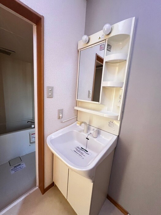 物件内観写真13　(洗面)