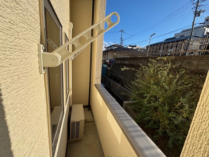 物件内観写真16　(ベランダ・バルコニー)