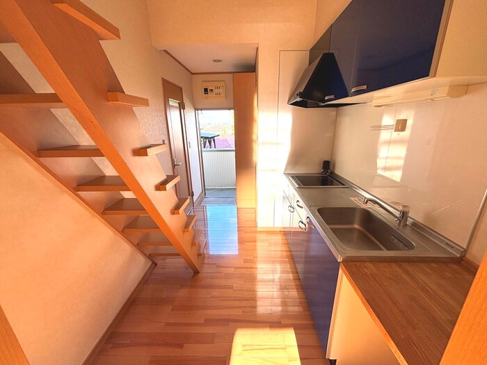 物件内観写真17　(キッチン)