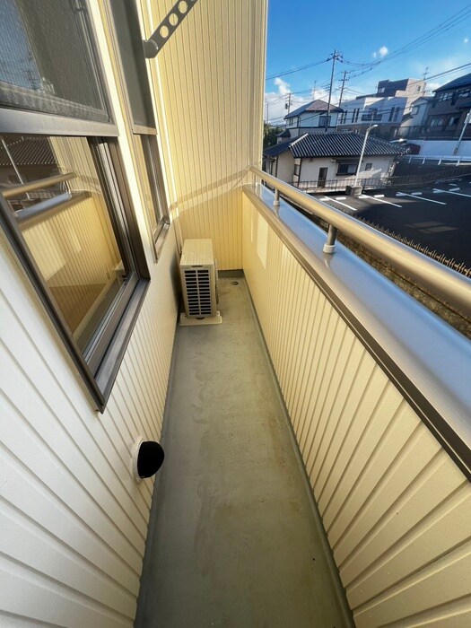 物件内観写真18　(ベランダ・バルコニー)