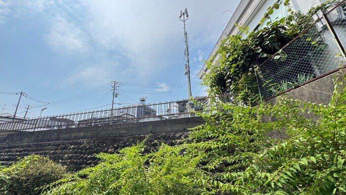 物件内観写真19　(室内からの展望)