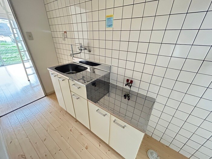 物件内観写真5　(キッチン)