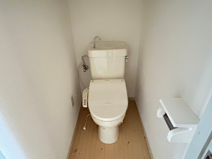 物件内観写真7　(トイレ)