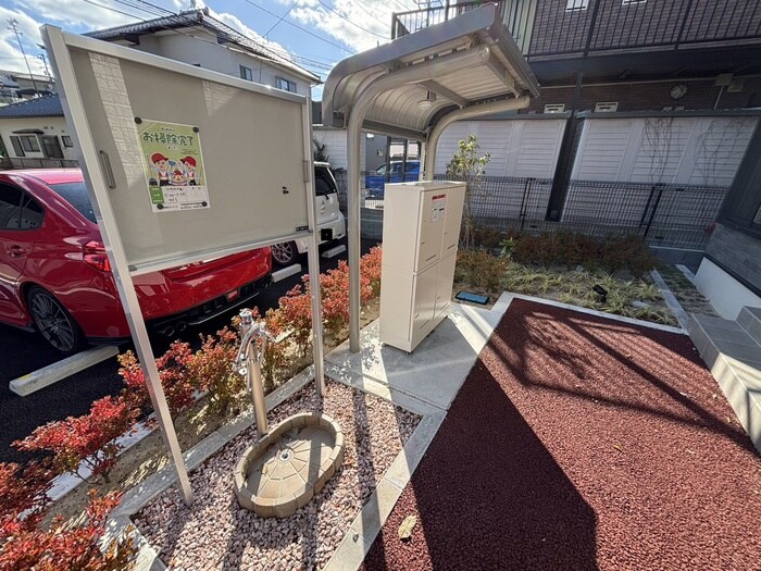 物件外観写真2　(建物設備)