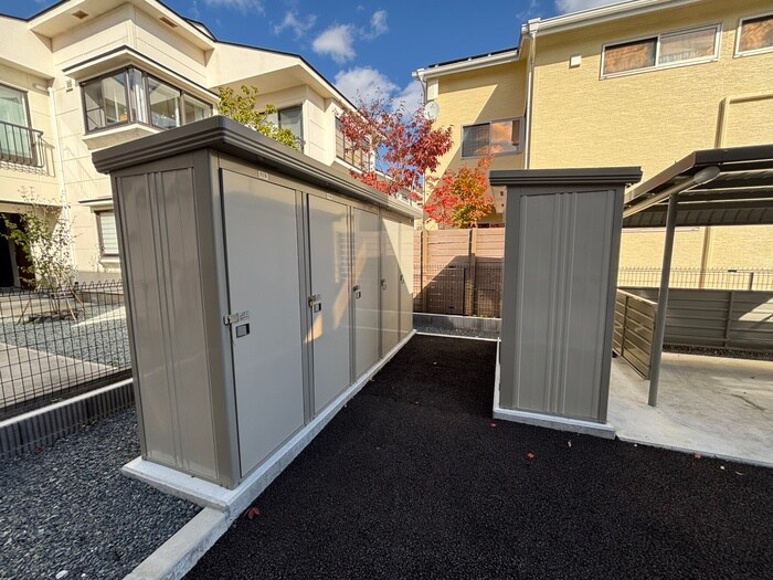 物件外観写真5　(建物設備)