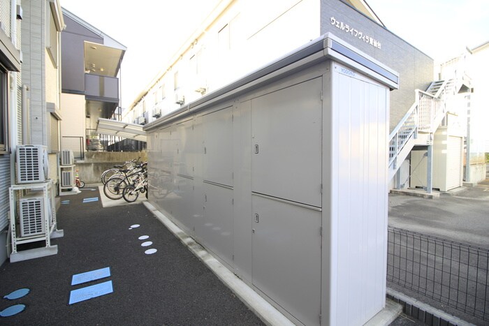 物件外観写真3　(建物設備)