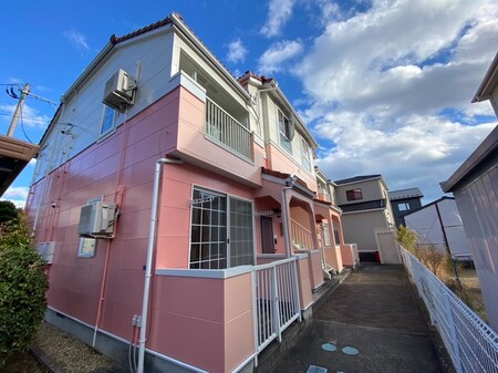 メゾン・ド・エスポワール外観写真