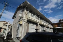 CASAデルフィーの外観写真