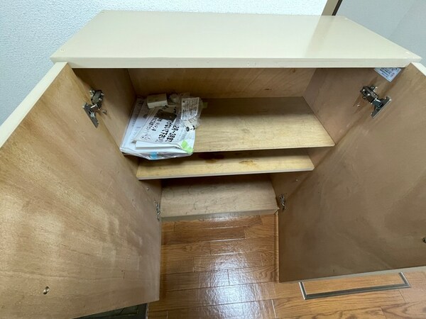 靴箱
