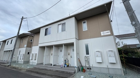 コンフォール参番館Ⅰ外観写真