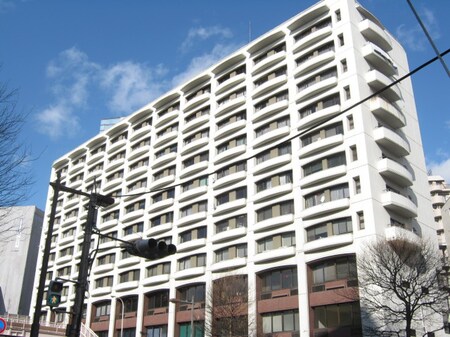 プレジデンド一番町(1103)外観写真