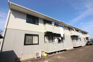 メゾンソレイユ中山Ⅰ外観写真