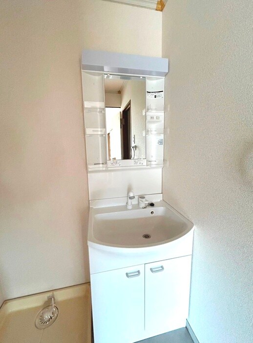 物件内観写真12　(洗面)