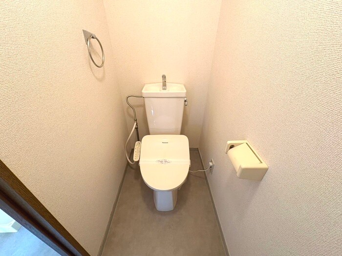 物件内観写真13　(トイレ)