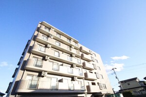 グレンパレスＯｋｉｎｏ外観写真