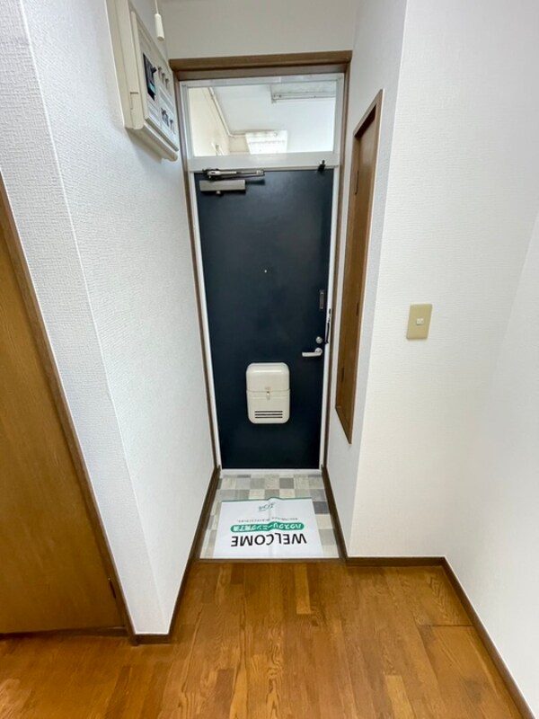 玄関