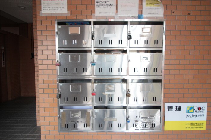 物件外観写真3　(建物設備)