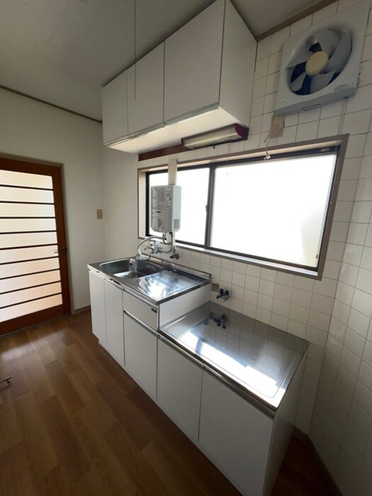 物件内観写真10　(キッチン)