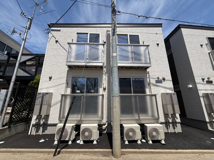 物件外観写真1　(外観写真)