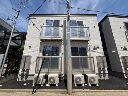 Forest GardenⅡ外観写真