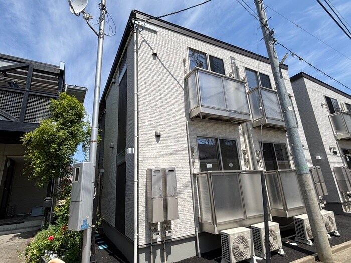 物件外観写真2　(外観写真)