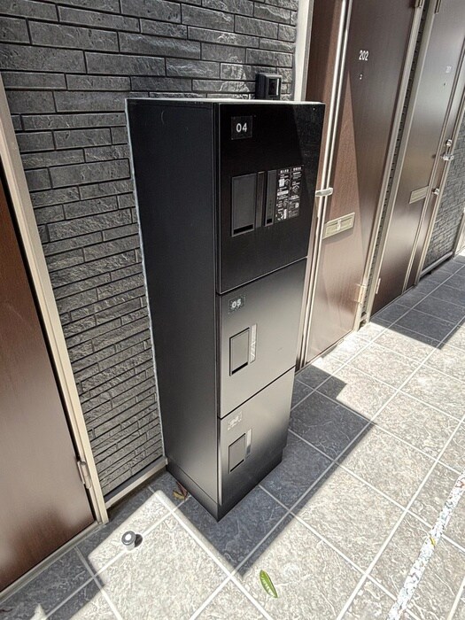 物件外観写真4　(建物設備)