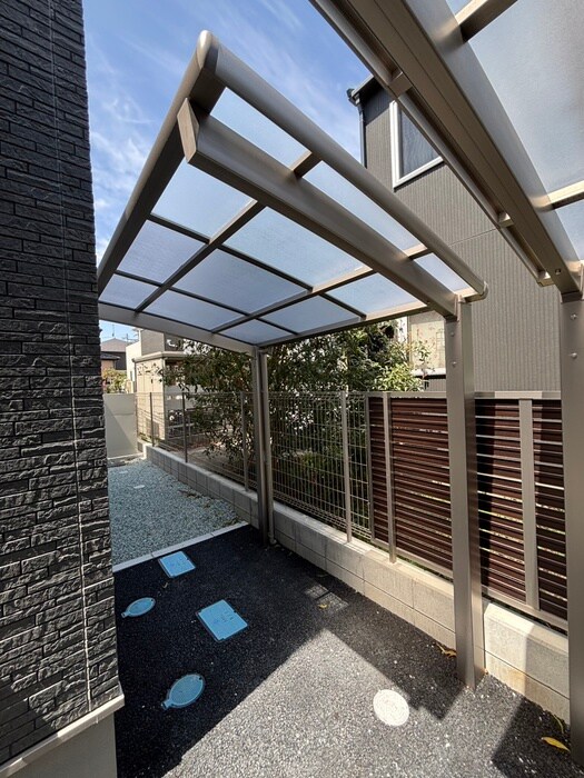 物件外観写真5　(駐輪場)